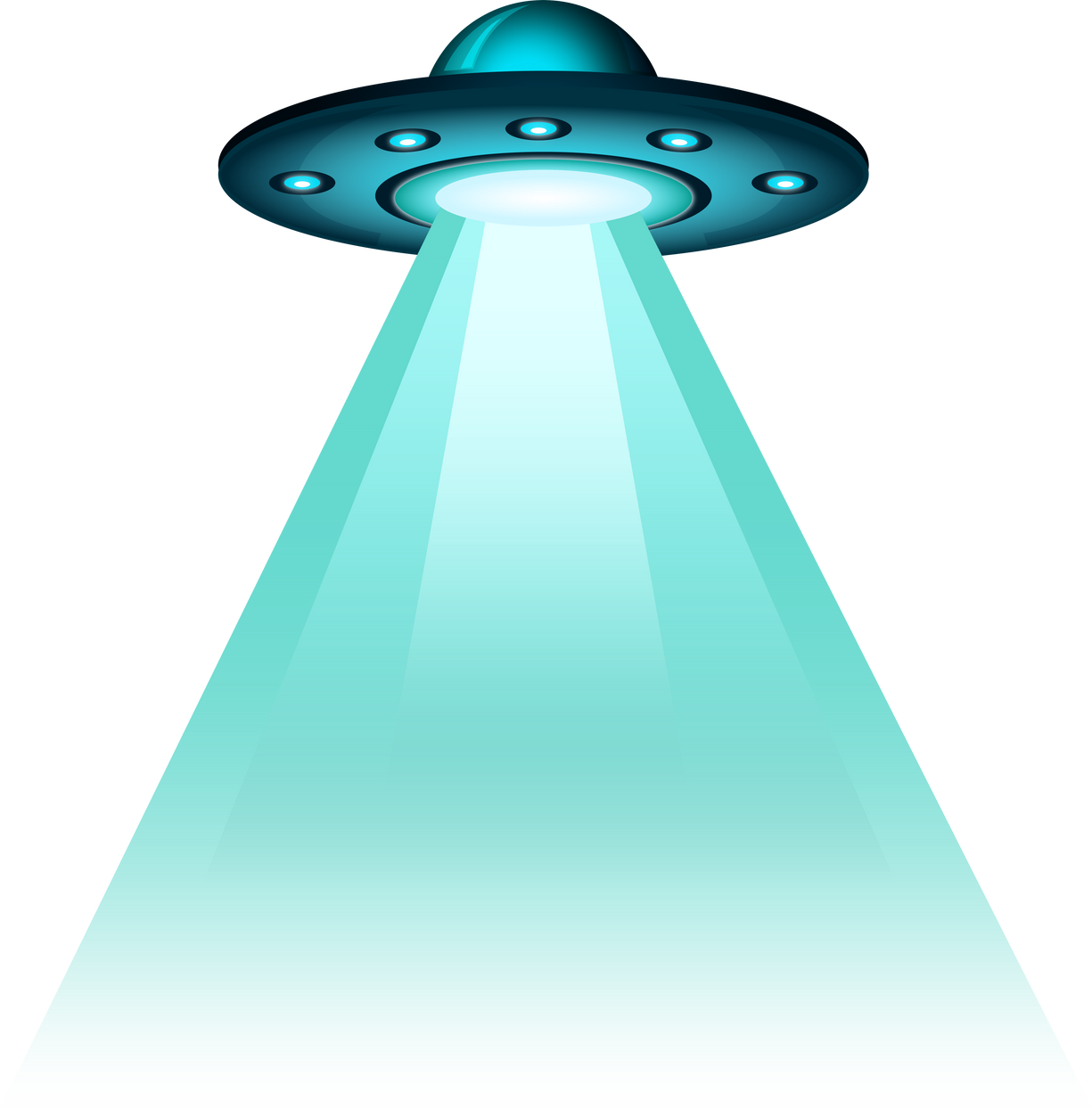 UFO Illustration