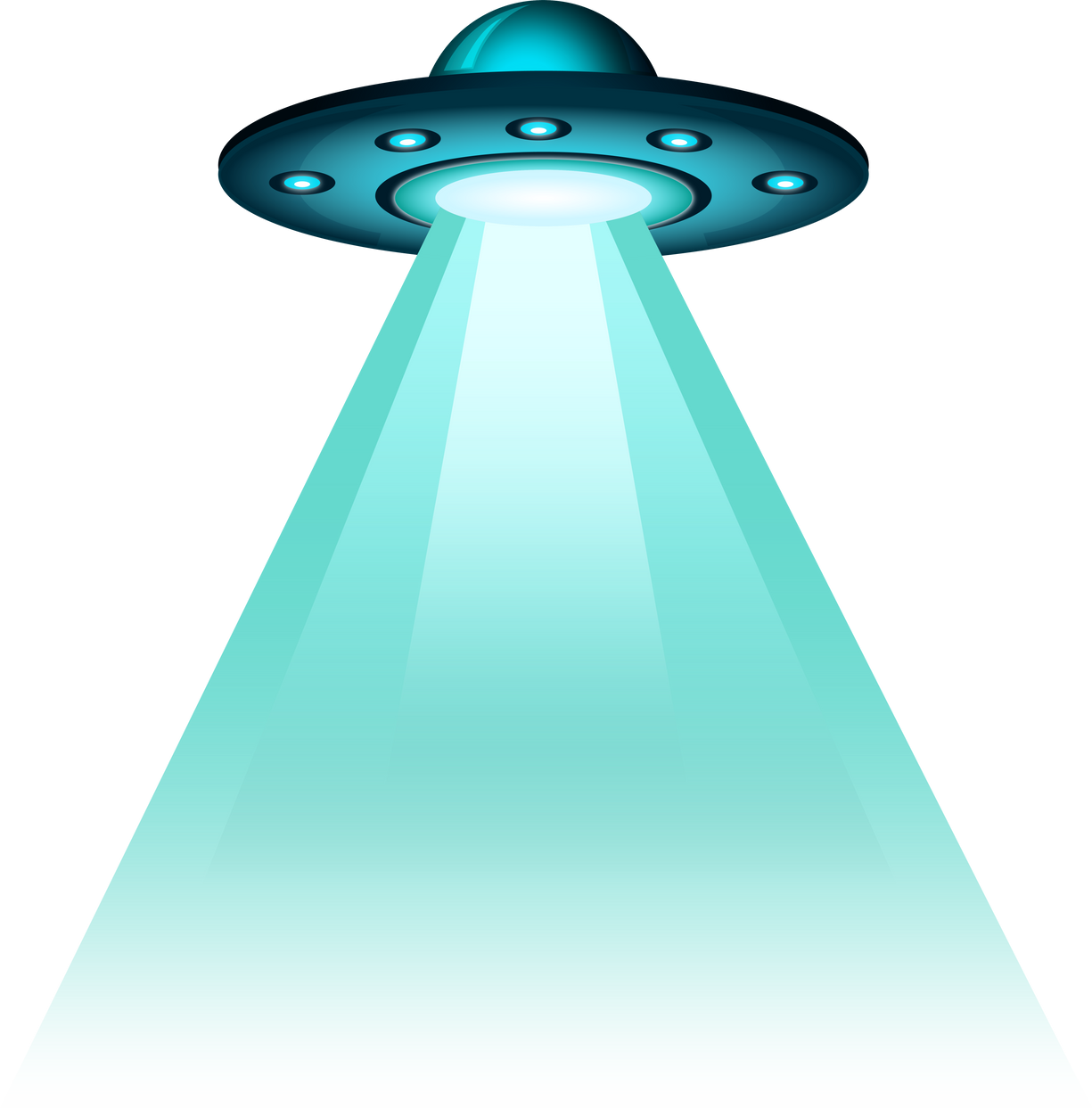 UFO Illustration